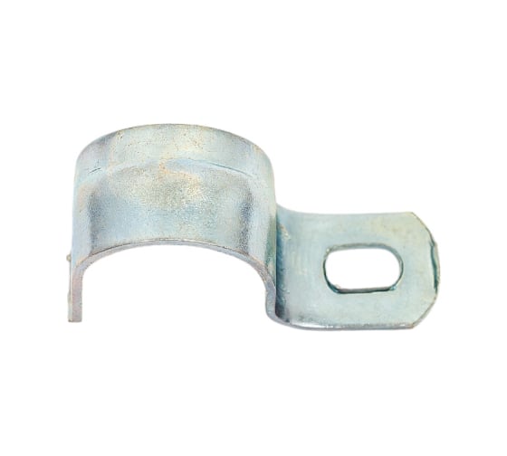 Изображение товара Металлическая однолапковая скоба TDM ELECTRIC с внутр. d 14-15 мм SQ0409-1003