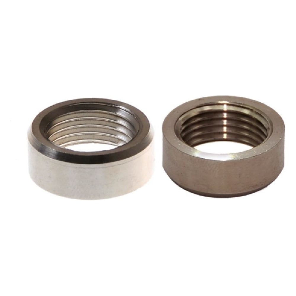 Вварная гайка SMT 1/2ВРх25,9мм для п/с (нерж) AISI 304 SMT300ST04-25,9