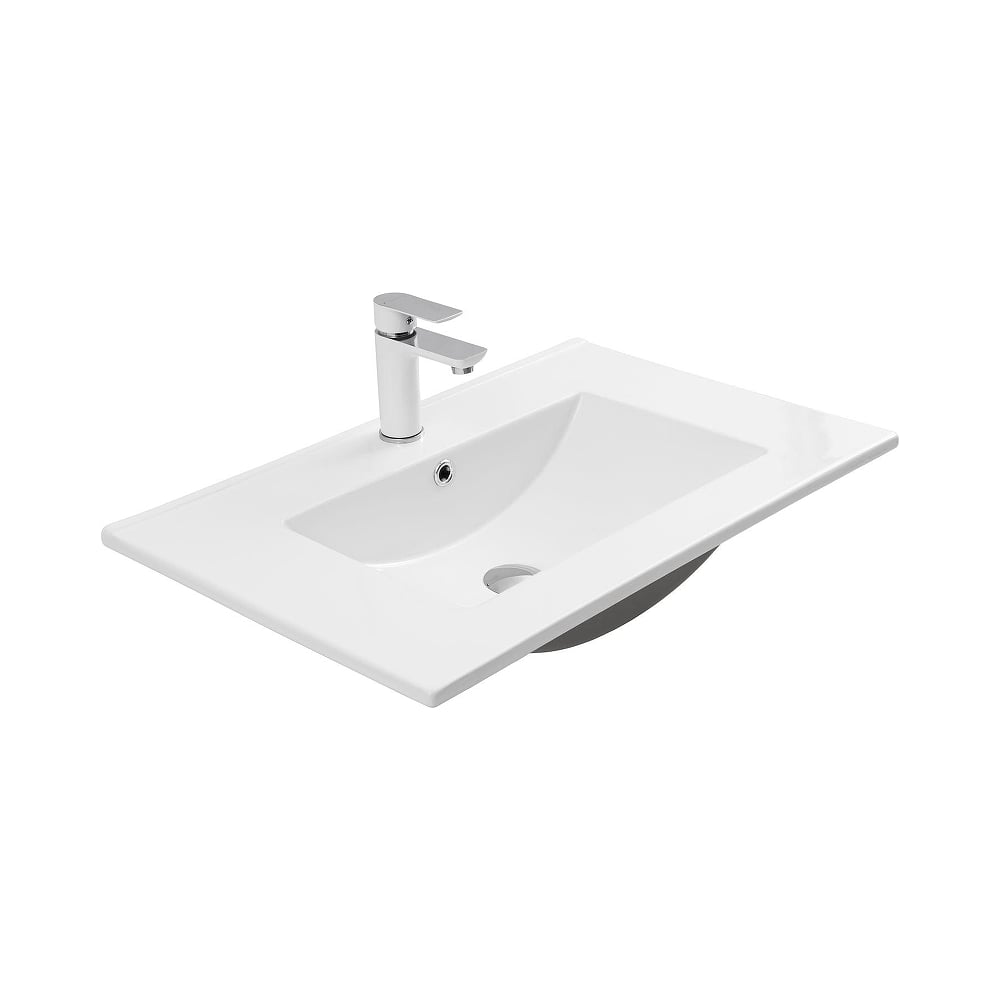 Раковина-столешница Aquanet Flow 60 (347429) 00347429
