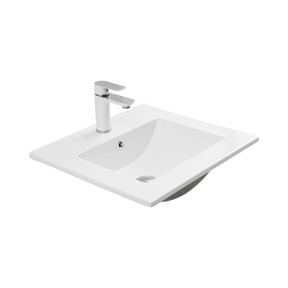 Раковина-столешница Aquanet Flow 50 (347428) 00347428