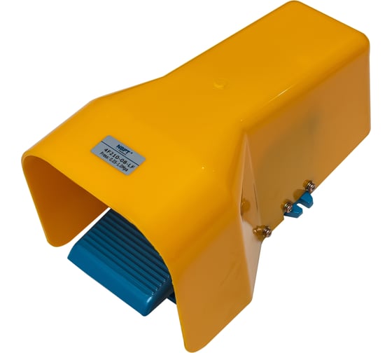 Изображение товара Пневмораспределитель - педаль NBPT 4F210-08LF(1/4) 808303