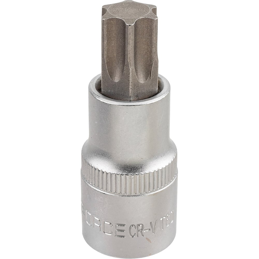 Изображение товара Головка-бита Rockforce TORX T60 с отверстием 1/2 (L-55мм) RF-34705560(1507) Изображение товара Головка-бита Rockforce TORX T60 с отверстием 1/2 (L-55мм) RF-34705560(1507)