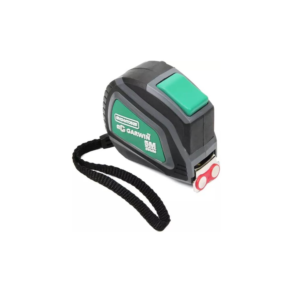 Рулетка измерительная GARWIN 5м х 25 мм GMG-MT0525