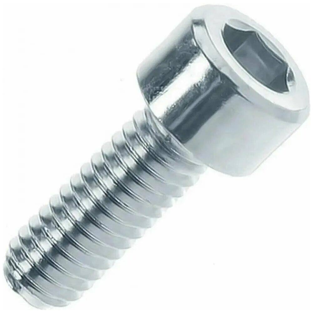 Винт ЦКИ Глобал DIN912 ISO4762 М16х50-50 14.9 HEX14 10 шт 99197116