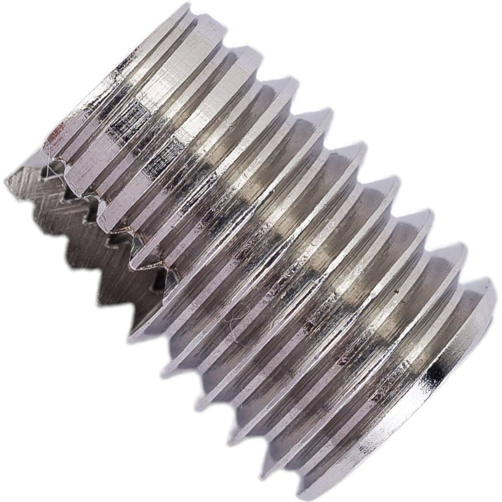 Вставка резьбовая ЦКИ Глобал ENSAT302 d10 М6х14 zn8/cn/t0 5 шт 99192170