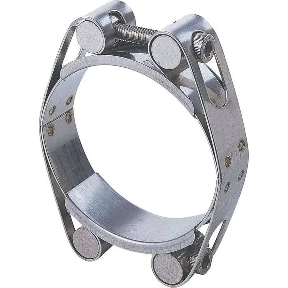 Хомут силовой ЦКИ Глобал двухболтовый 40-50 / 20 w1 2 шт 99191869