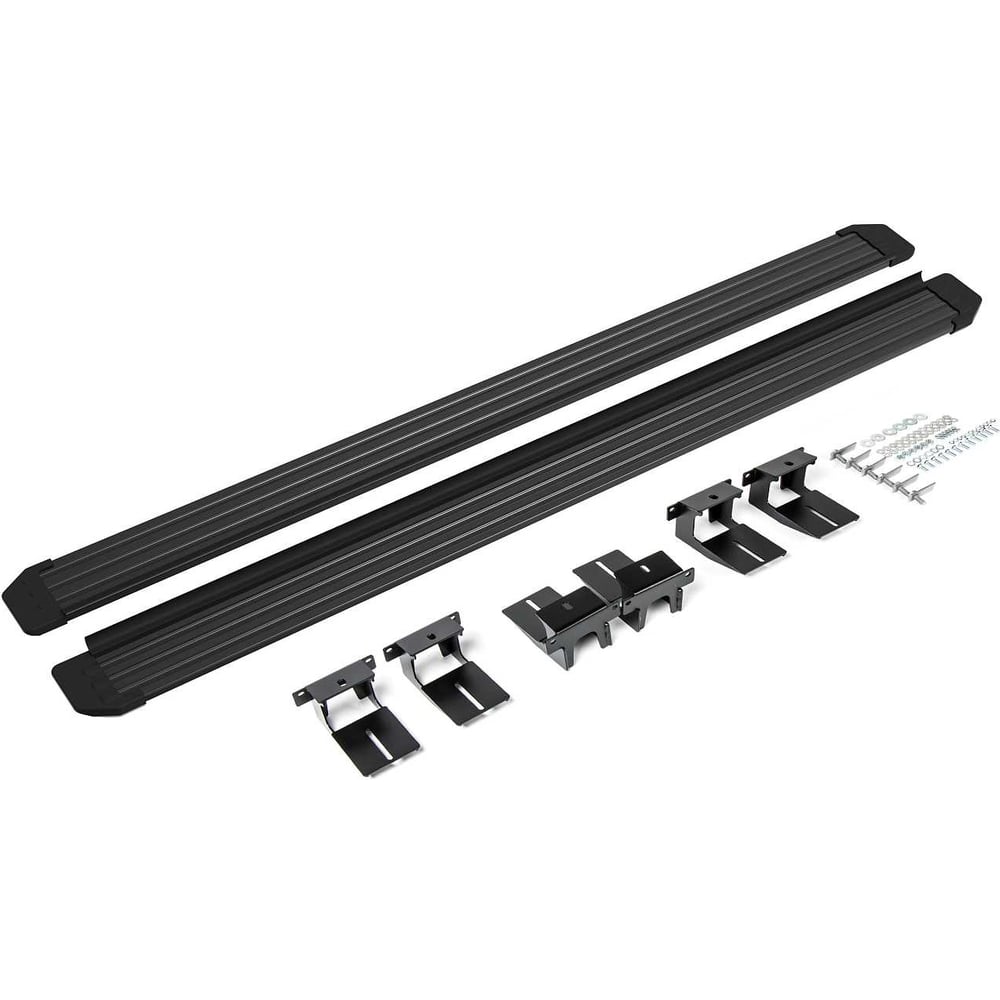 Изображение товара Порог-площадка Rival Slim black S160ALB + комплект крепежа к порогам Jeep Grand Cherokee 2010-2013-2018 S160ALB.2703.1 Изображение товара Порог-площадка Rival Slim black S160ALB + комплект крепежа к порогам Jeep Grand Cherokee 2010-2013-2018 S160ALB.2703.1