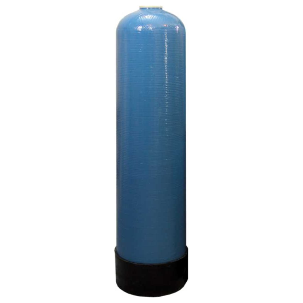 Корпус фильтра CANATURE FRP Tank 1054 blue из стекловолокна с основанием, цвет синий УТ-00000203