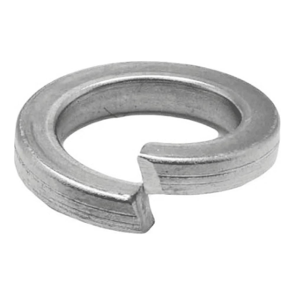 Шайба гровер ARNO INDUSTRIES М30 25кг ГОСТ 6402-70 пружинная стопорная для предотвращения самооткручивания крепежа сталь оцинкованная A37003000034002-25