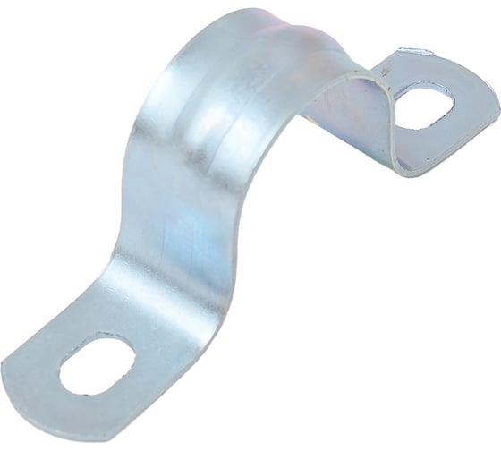 Изображение товара Металлическая 2-х лапковая скоба TDM ELECTRIC с внутр. d 19-20 мм SQ0409-1015