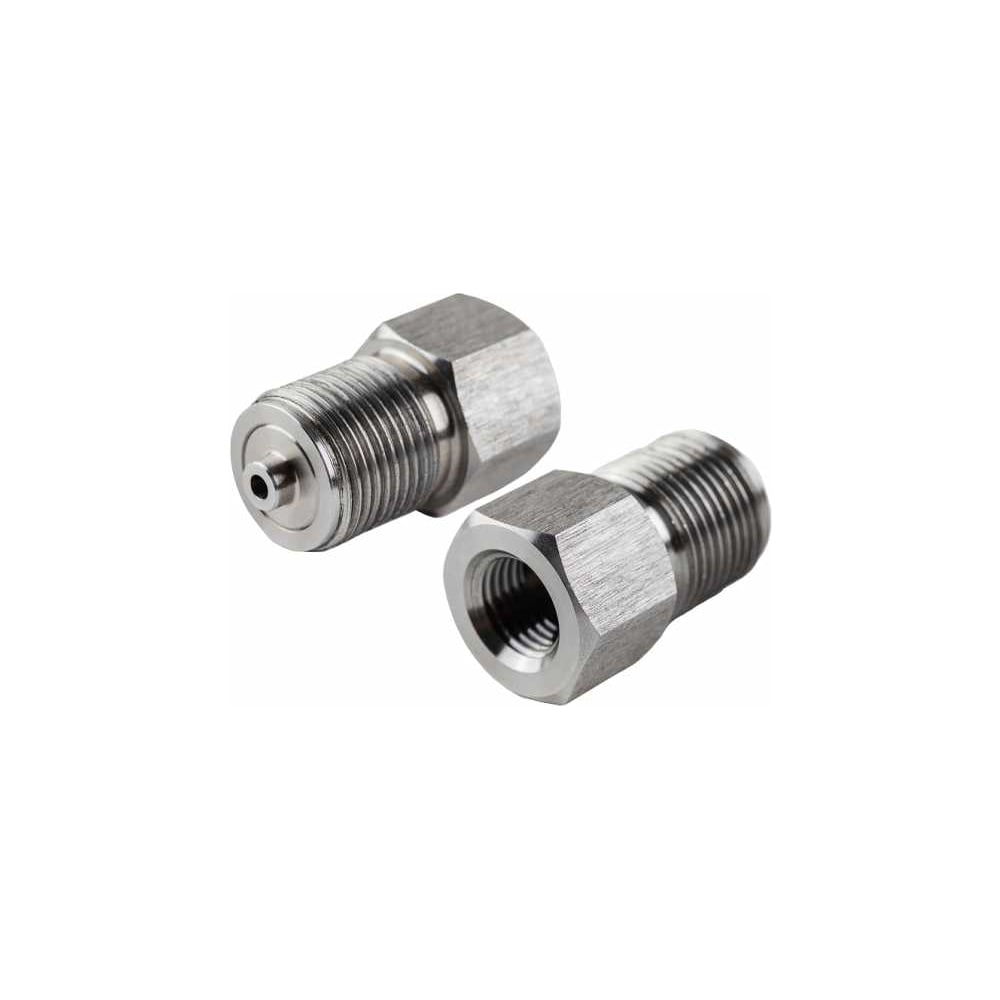 Изображение товара Переходник Физтех Пр-A22.20 (СтН) внеш.1/4NPT - внутр.M12*1,5 (К) 4687206943520 Изображение товара Переходник Физтех Пр-A22.20 (СтН) внеш.1/4NPT - внутр.M12*1,5 (К) 4687206943520