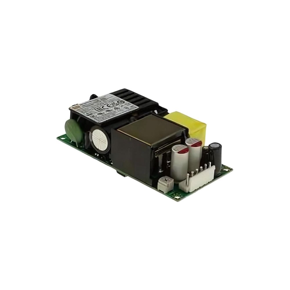 Блок питания AC/DC открытого типа MEAN WELL LOP-200-18 200 Вт 18 В, с коррекцией мощности, компактный, универсальный, для промышленных, информационных, бытовых и медици 5918834
