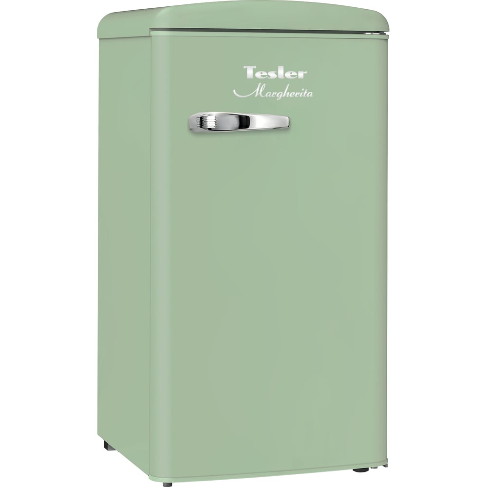 Холодильник TESLER RC-96 PASTEL GREEN 00000203596