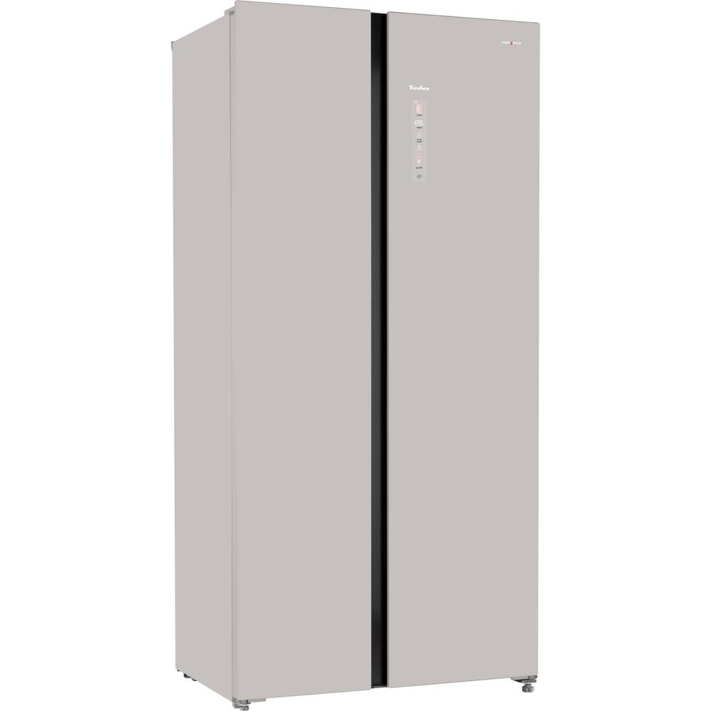 Холодильник TESLER RSD-537BI STONE BEIGE 00000203773