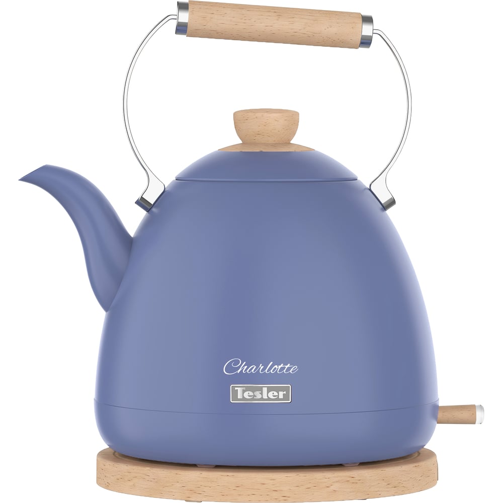 Чайник электрический TESLER KT-1720 LAVENDER 00000203717