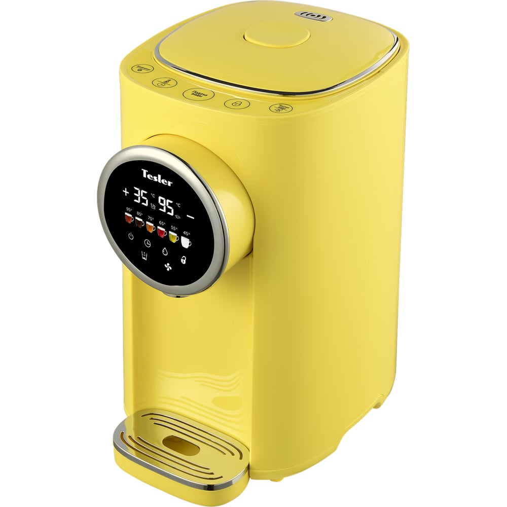 Термопот TESLER TP-5050 YELLOW 00000203722