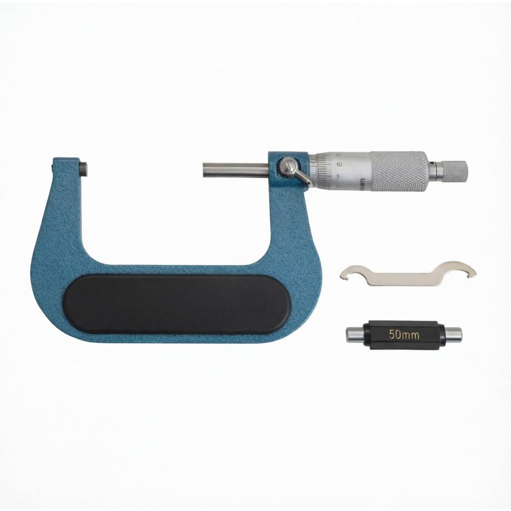Микрометр ZITOM МК 75-0,001 ZITOM (Guilin Measuring, SHAN) km10003