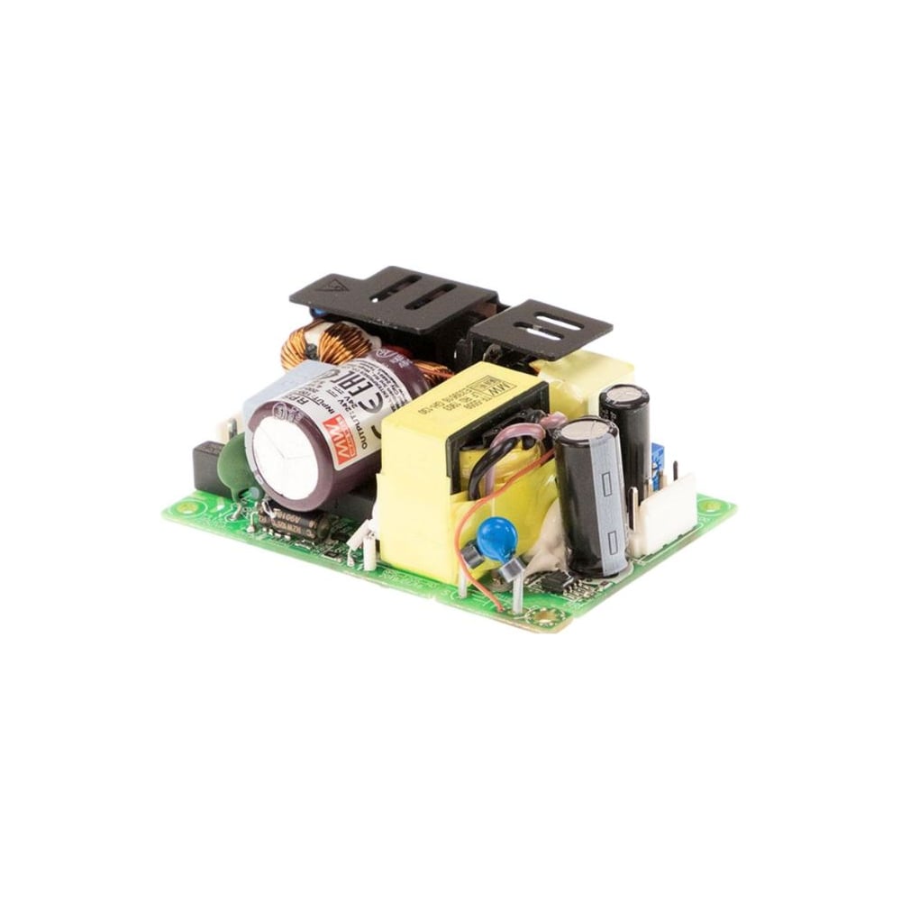 Открытый блок питания MEAN WELL EPP-120S-27 с ККМ и дополнительным выходом, AC/DC 120 Вт 27 В 3417795