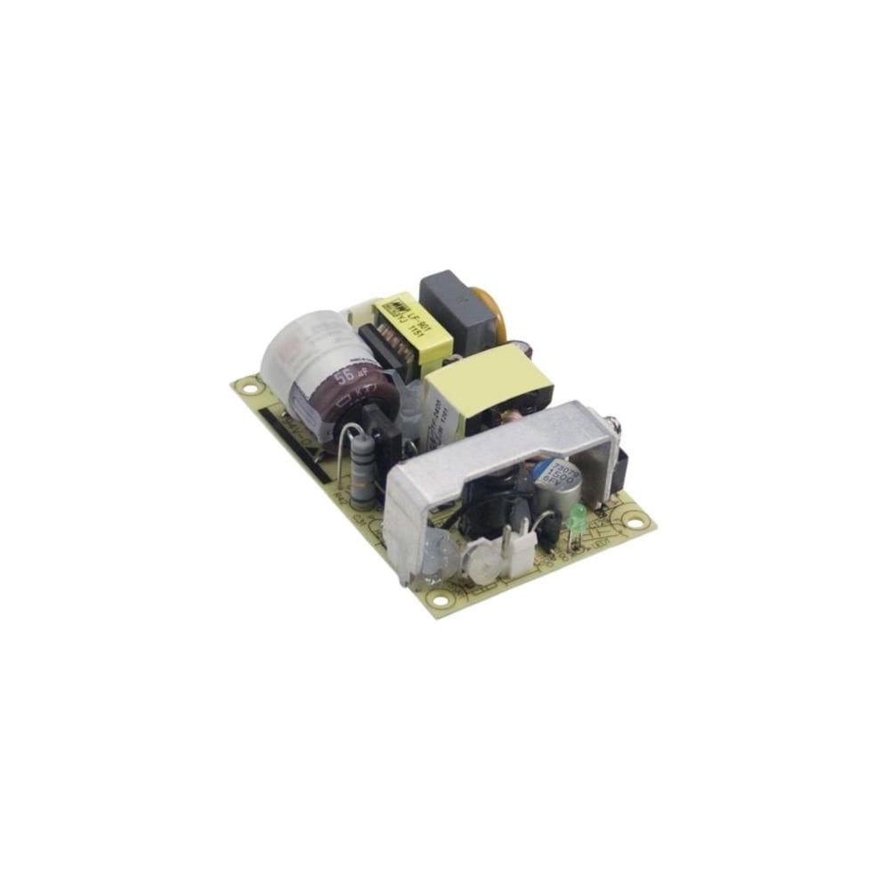 Открытый высокоэффективный блок питания MEAN WELL EPS-25-5 AC/DC 24 Вт 5 В 1050421