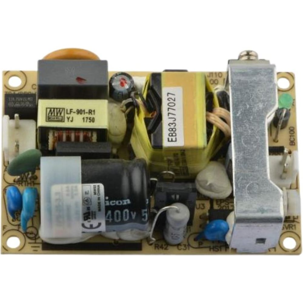 Открытый блок питания MEAN WELL EPS-25-3.3 16 Вт 3.3 В 1050848