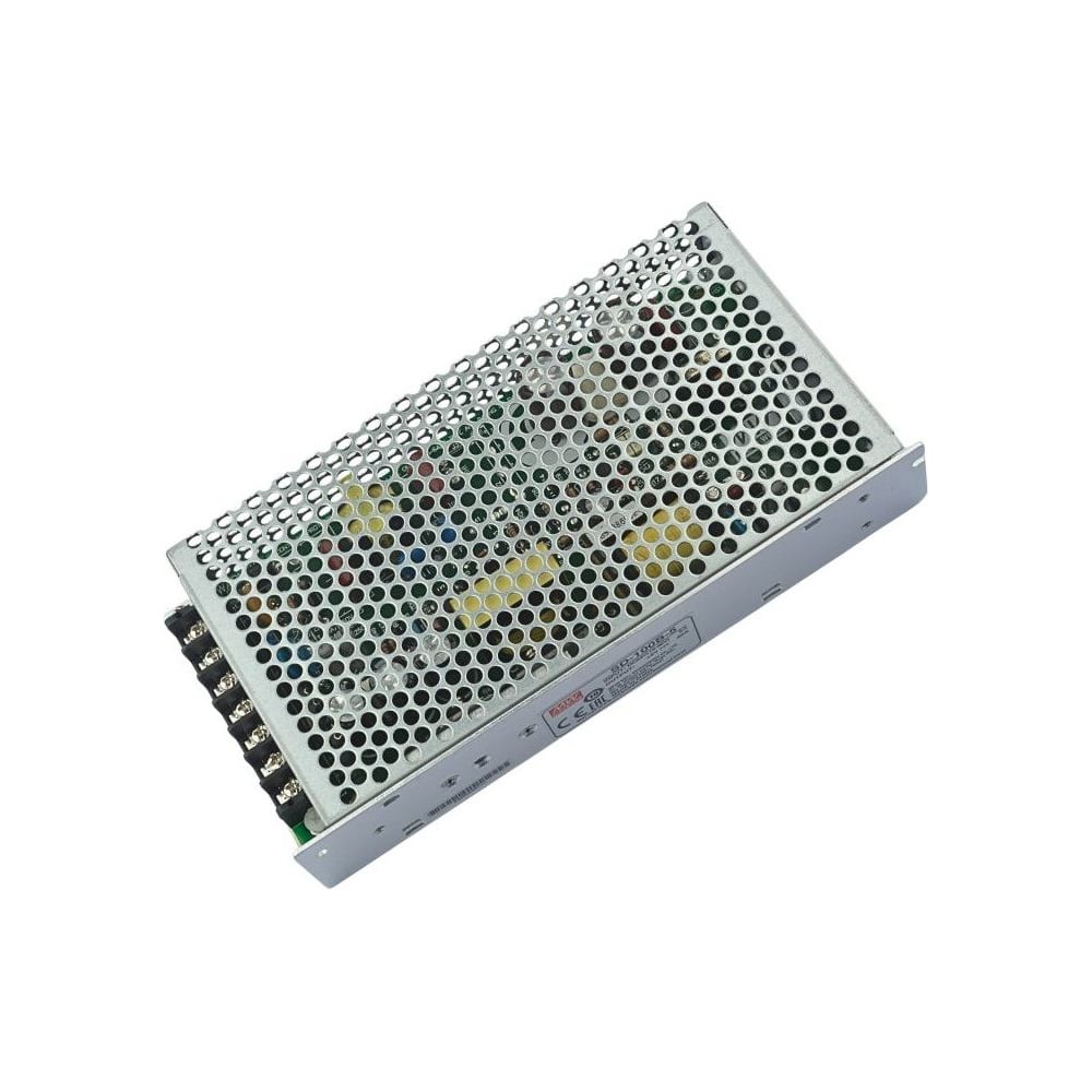 Блок питания на шасси MEAN WELL SD-100B-5 100 Вт 5 В, в кожухе 63591