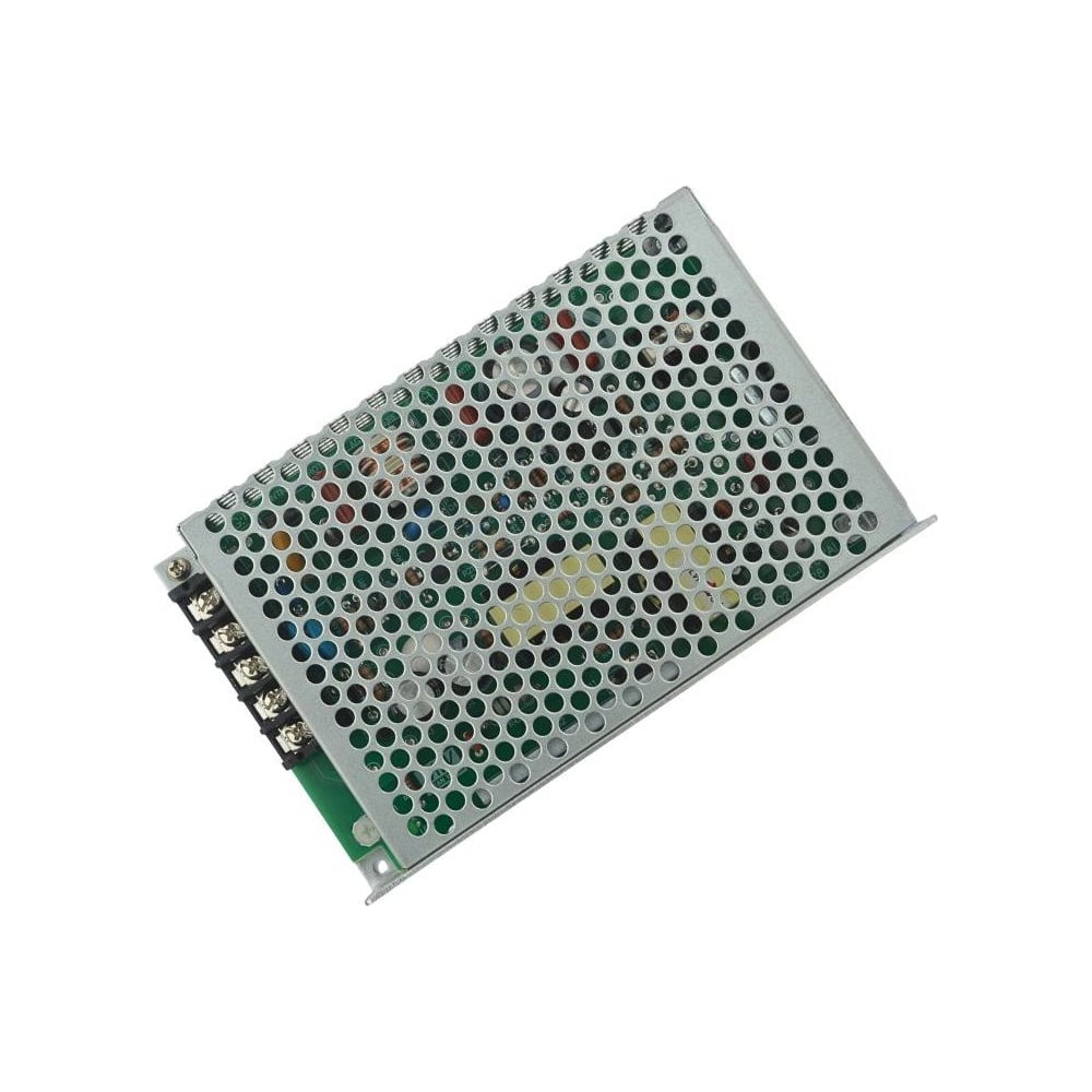 Блок питания на шасси MEAN WELL SD-50C-12 50 Вт 12 В, в кожухе 53178