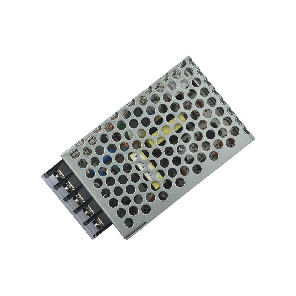 Блок питания на шасси MEAN WELL SD-15A-05 15 Вт 5 В, в кожухе 224369