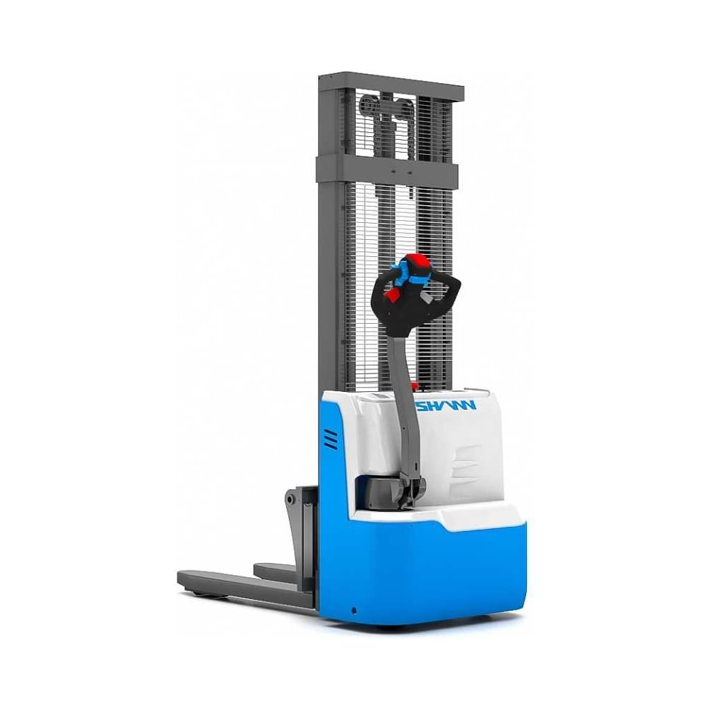 Штабелер самоходный SHANN CDD 15-40 compact LiFePO4 24V/100Ah 12651