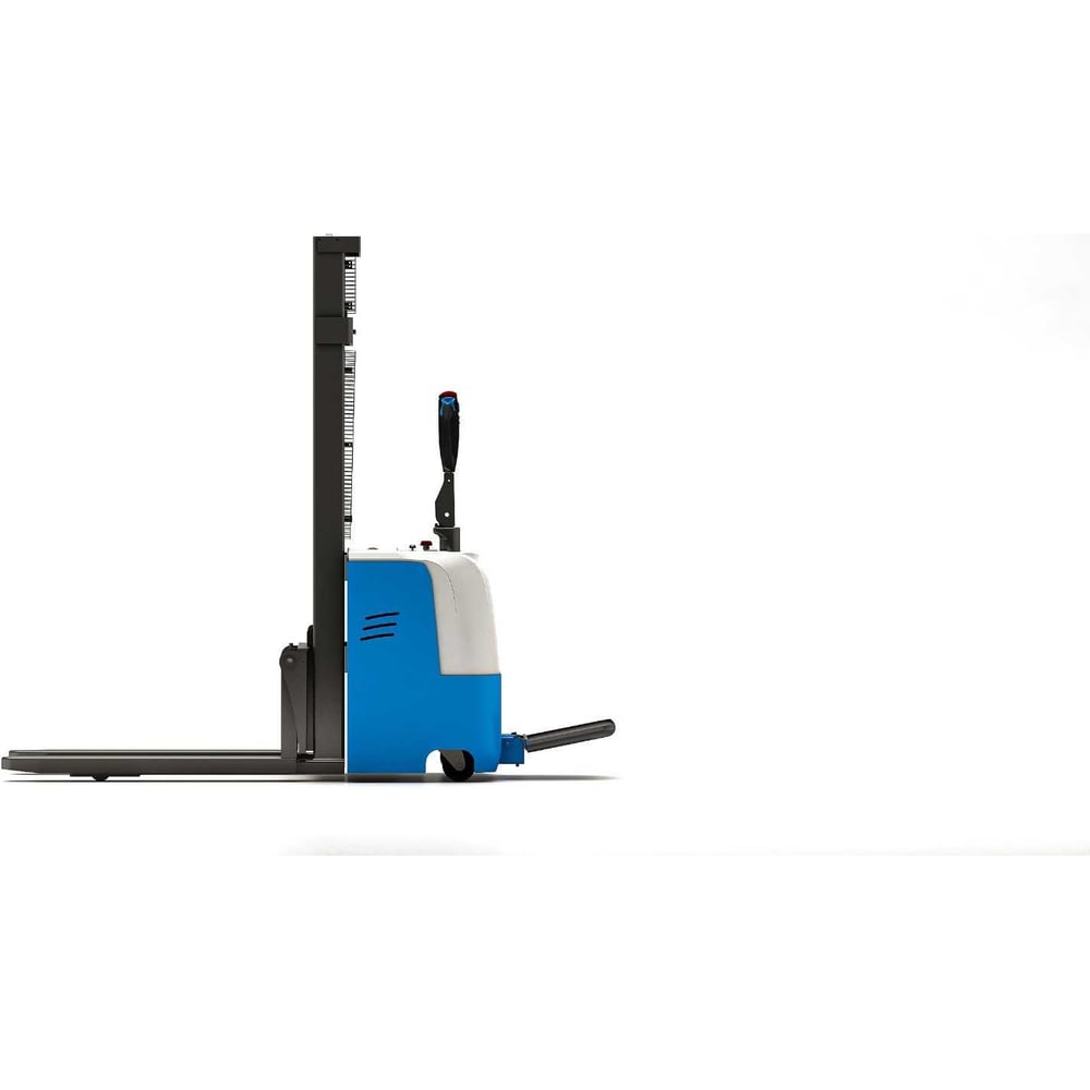 Штабелер самоходный SHANN CDD 15-30 PRO LiFePO4 24V/100Ah 12675