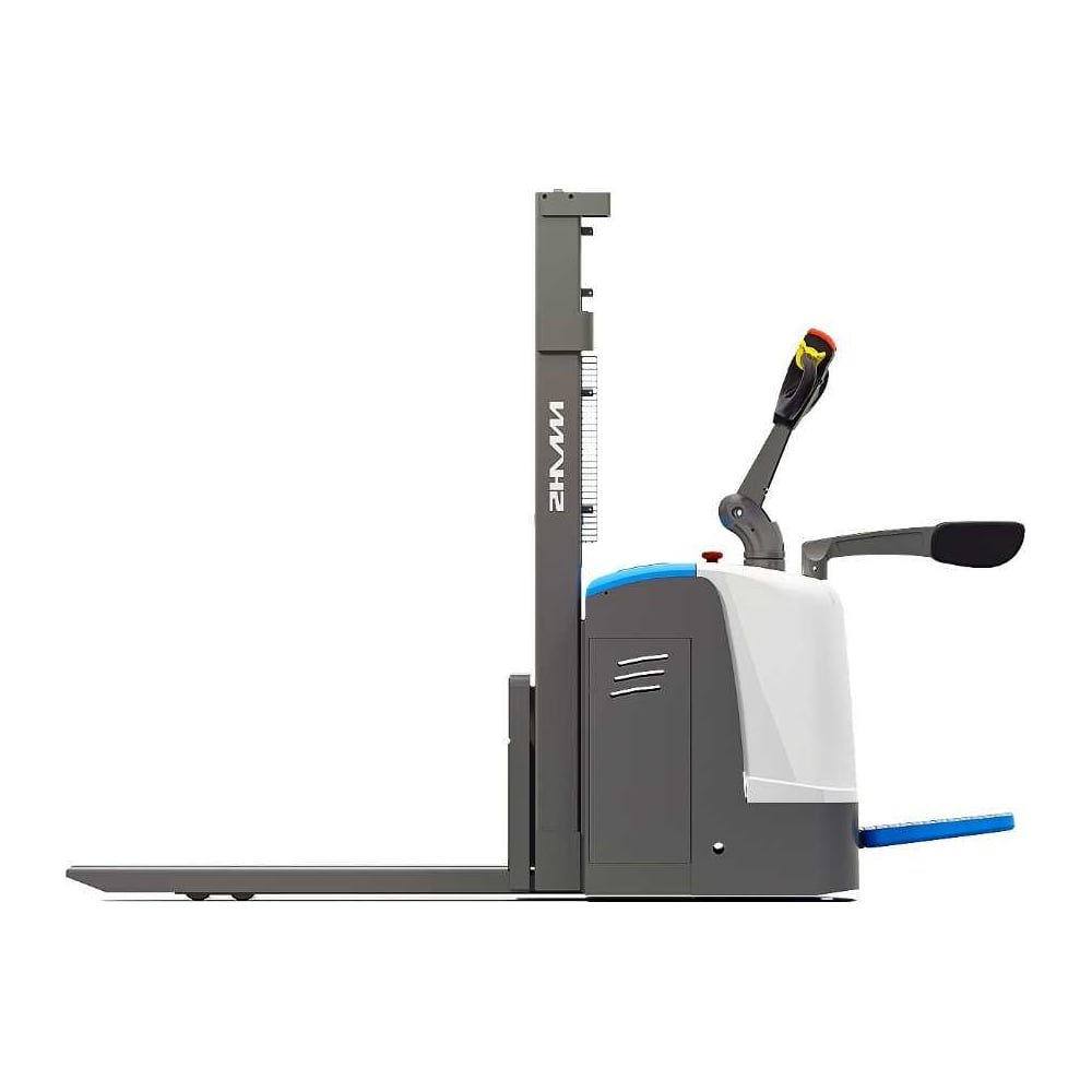 Штабелер самоходный SHANN CDD K 15-50 PRO MAX LiFePO4 48V/200Ah 12910
