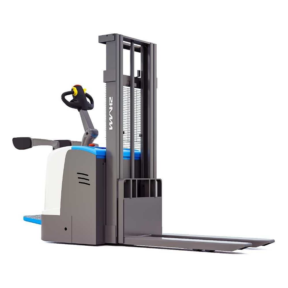 Изображение товара Штабелер самоходный SHANN CDD K 20-45 PRO MAX LiFePO4 24V/230Ah 12989 Изображение товара Штабелер самоходный SHANN CDD K 20-45 PRO MAX LiFePO4 24V/230Ah 12989