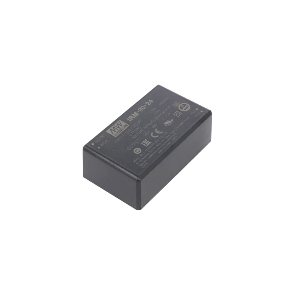 Блок питания на печатную плату MEAN WELL IRM-90-24 AC/DC 90 Вт 24 В 3650028