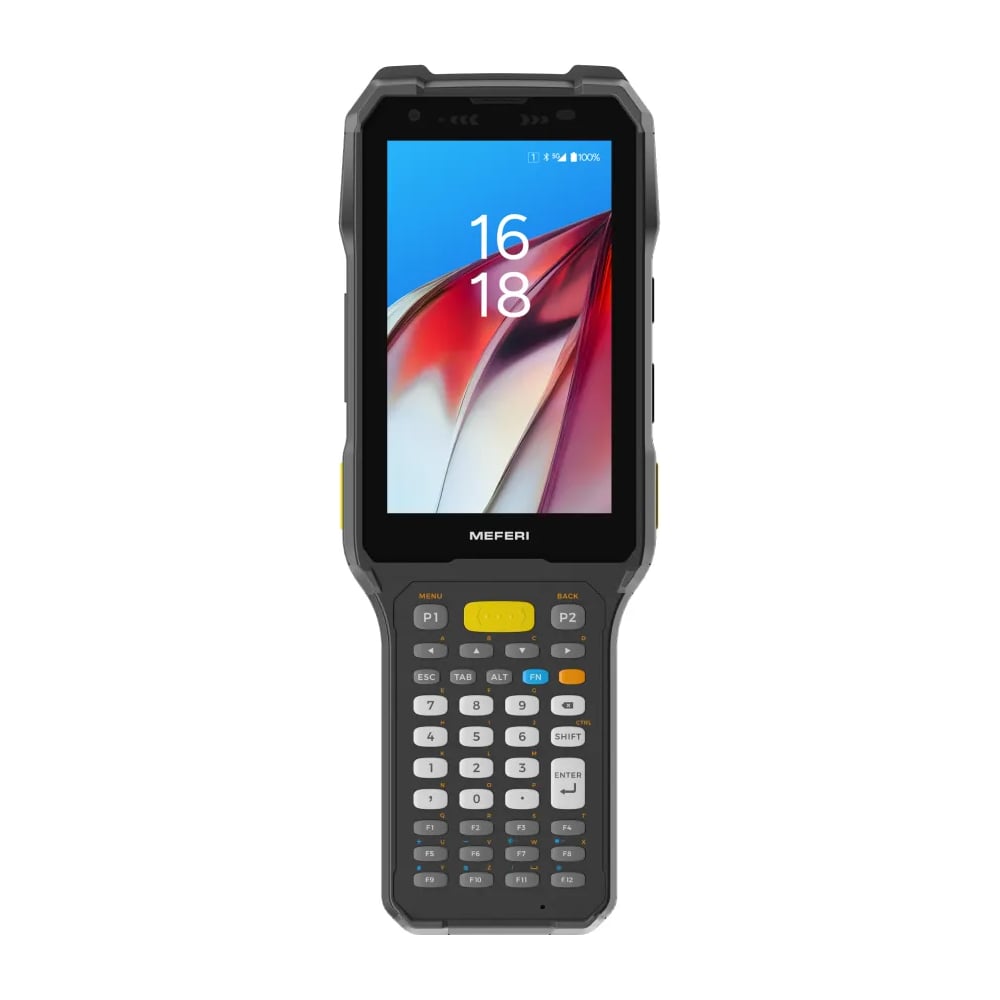 Терминал сбора данных ME74 / Honeywell N6803FR / 39 клавиш Meferi ТСД модель: ME74-Q313BH80DNC2CH