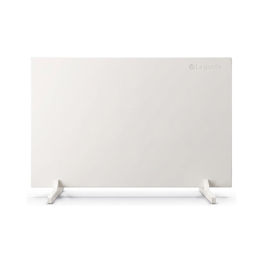 Изображение товара Электрический конвектор LAGUSTO Universal 140-240 (G440W) акриловая панель отопления для дома, цвет белый KG-440-W Изображение товара Электрический конвектор LAGUSTO Universal 140-240 (G440W) акриловая панель отопления для дома, цвет белый KG-440-W