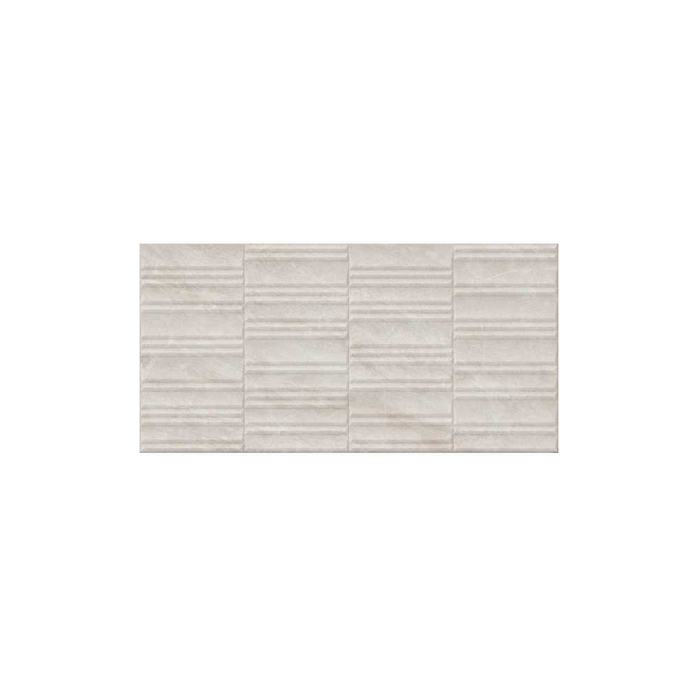 Плитка настенная Gracia Ceramica Стоун беж низ 02 / Stone beige 02 30х60 (1,44 м2/8 шт) СК000045846