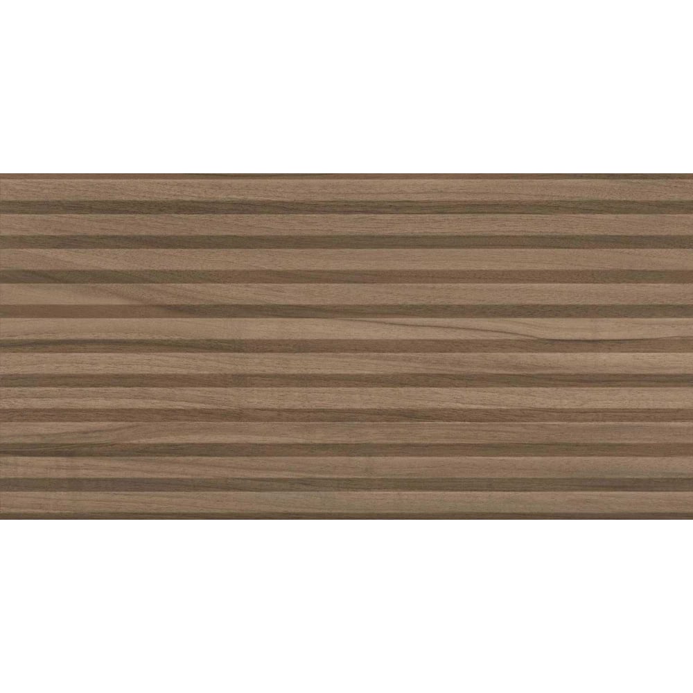 Плитка настенная Gracia Ceramica Волнат кор низ 02 / Walnut brown 02 30х60 (1,44 м2/8 шт) СК000045862