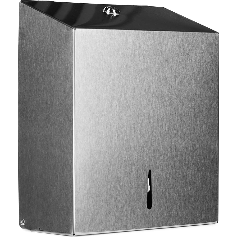 Диспенсер для бумажных полотенец CRAFTICA металл матовый DBPS304M 16352