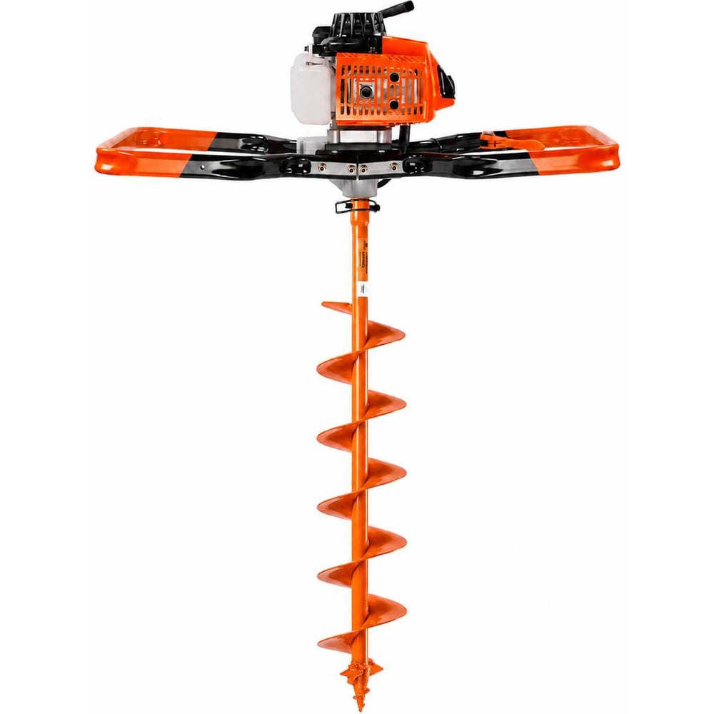 Комплект мотобур BURAN DT-1000 со шнеком Drill 150x800 S00176
