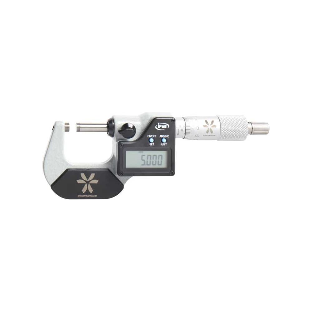 Микрометр MIYAMOTOMETROLOGY МКЦ- 200 диап 175-200мм/7-8 дел 0.001мм/0.00005 IP65 2131-200