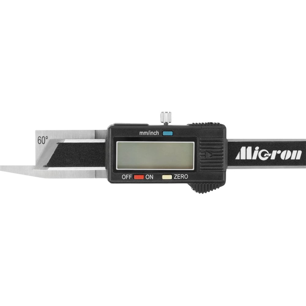 Фаскомер цифровой Micron 60, 0-10 мм, 0,01 мм 1141193
