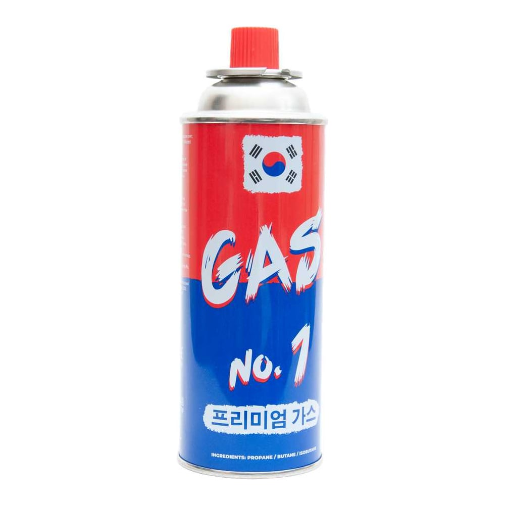 Газ универсальный всесезонный для портативных горелок AV GAS No1/1