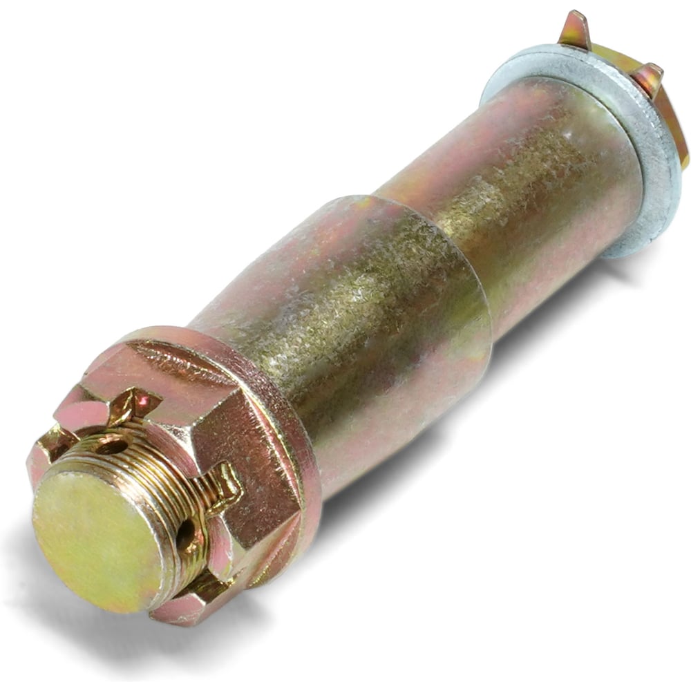 Палец Autoimpuls 102-3405111 рулевого гидроцилиндра Ц-63 в сборе (L=140 мм) МТЗ-822/922/923 102-3405111 25.02892