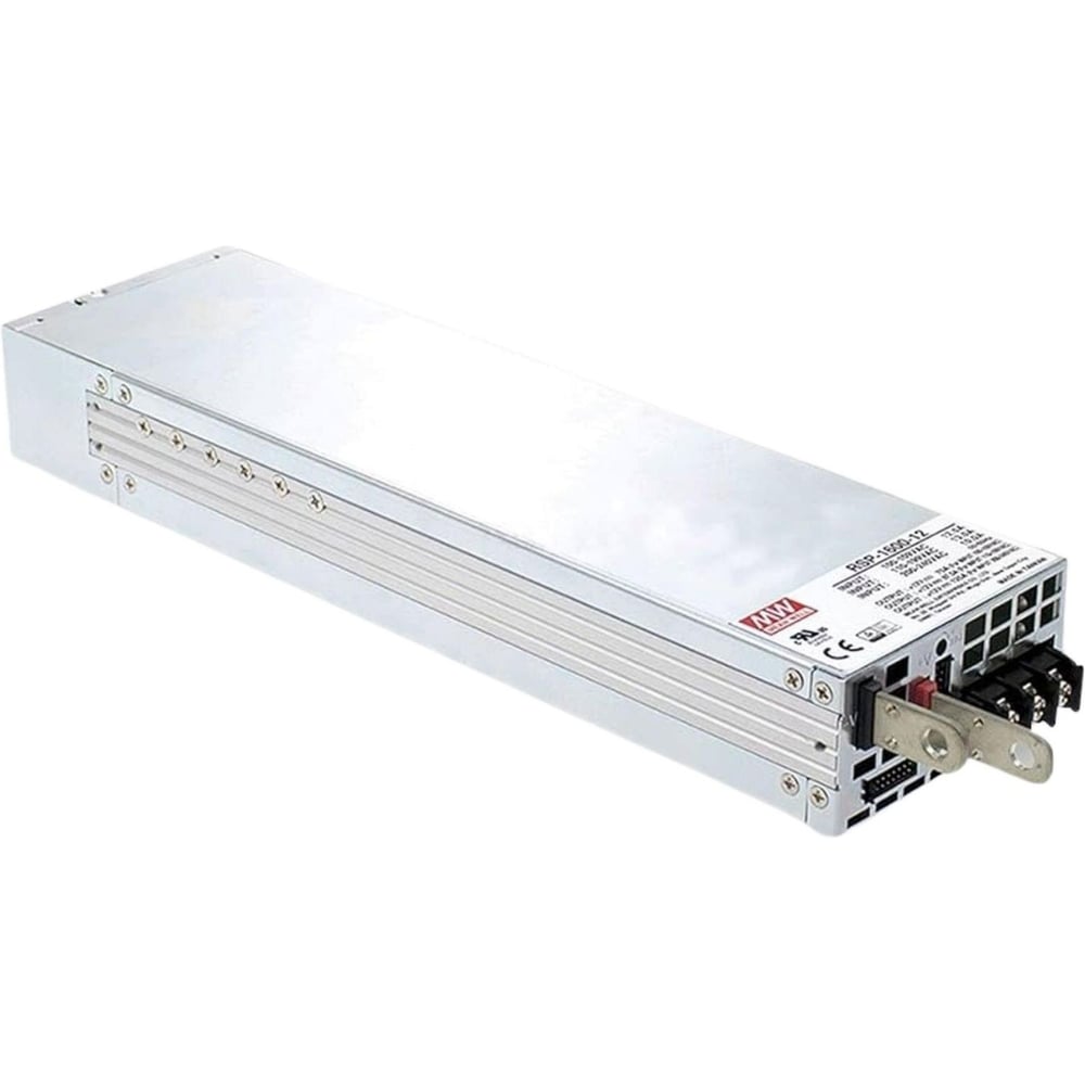 Мощные блоки питания MEAN WELL RCP-1600-12 1.5 кВт, 12 В 2182982