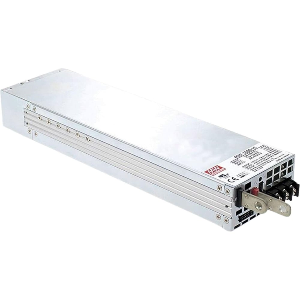 Мощные блоки питания MEAN WELL RCP-1600-24 1.5 кВт, 24 В 2182983