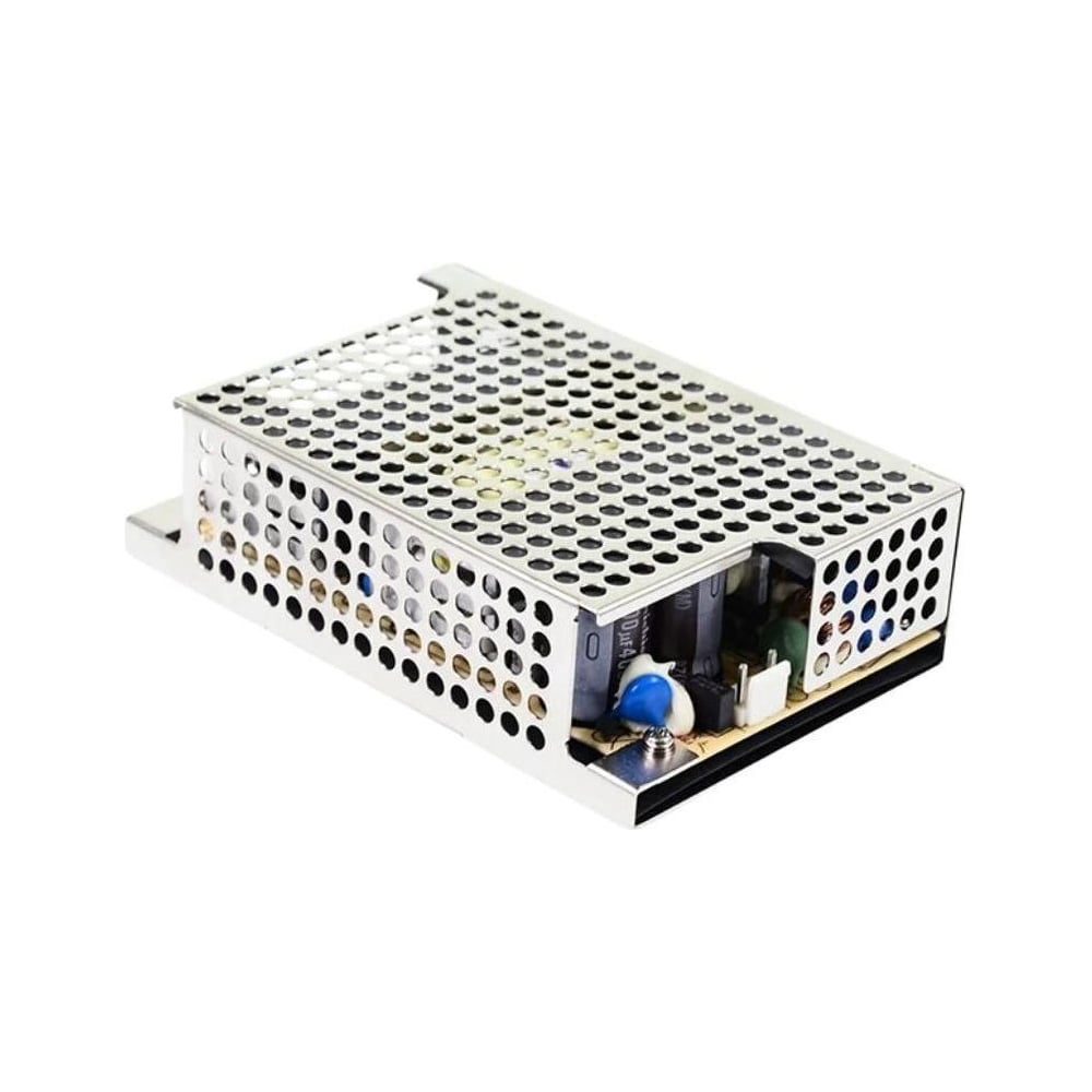 ИБП UPS MEAN WELL PSC-100A-C на шасси для охранных систем 100 Вт 13.8 В, 13.8 В 566636