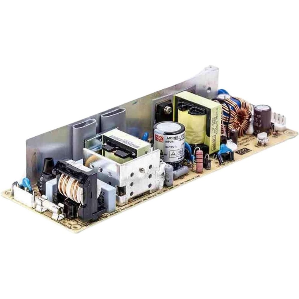 Открытый блок питания MEAN WELL LPP-150-12 с ККМ, коррекцией мощности, AC/DC 150 Вт 12 В 26952