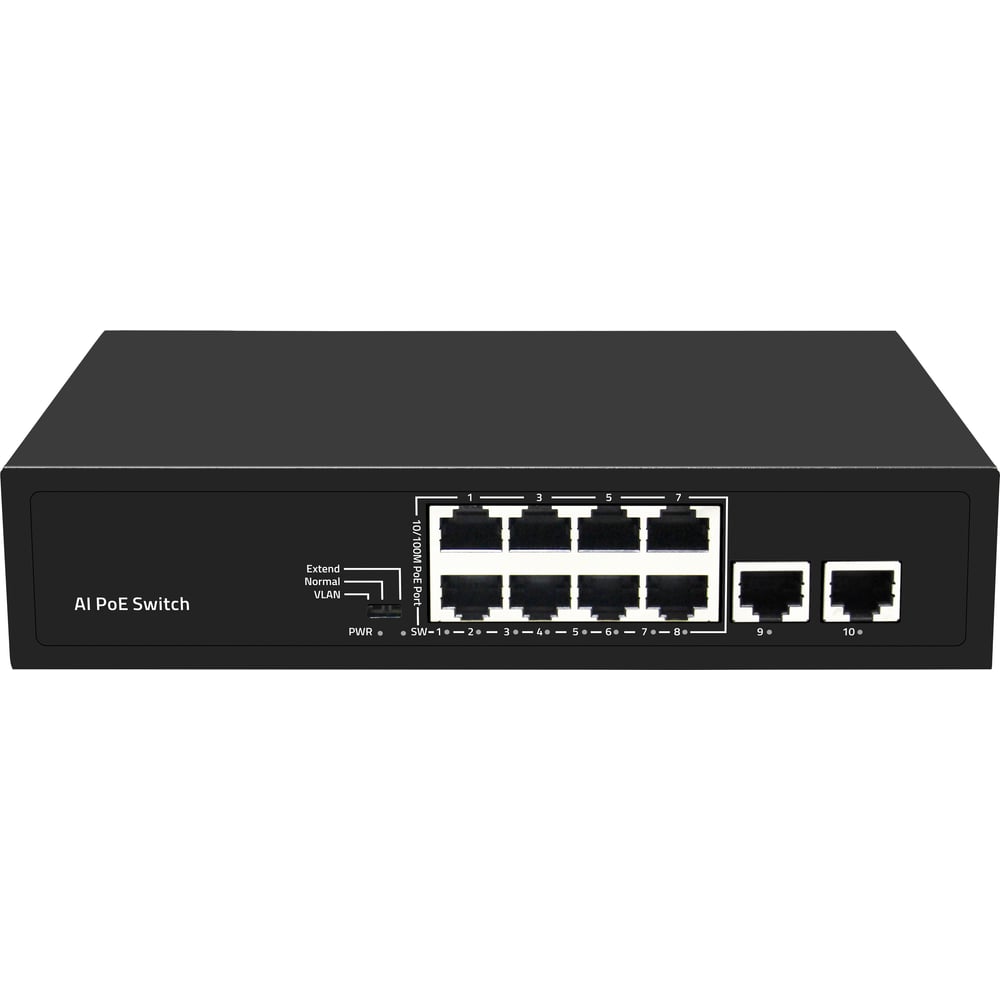 Коммутатор Smartec ST-NS008MB-MD smkd0684