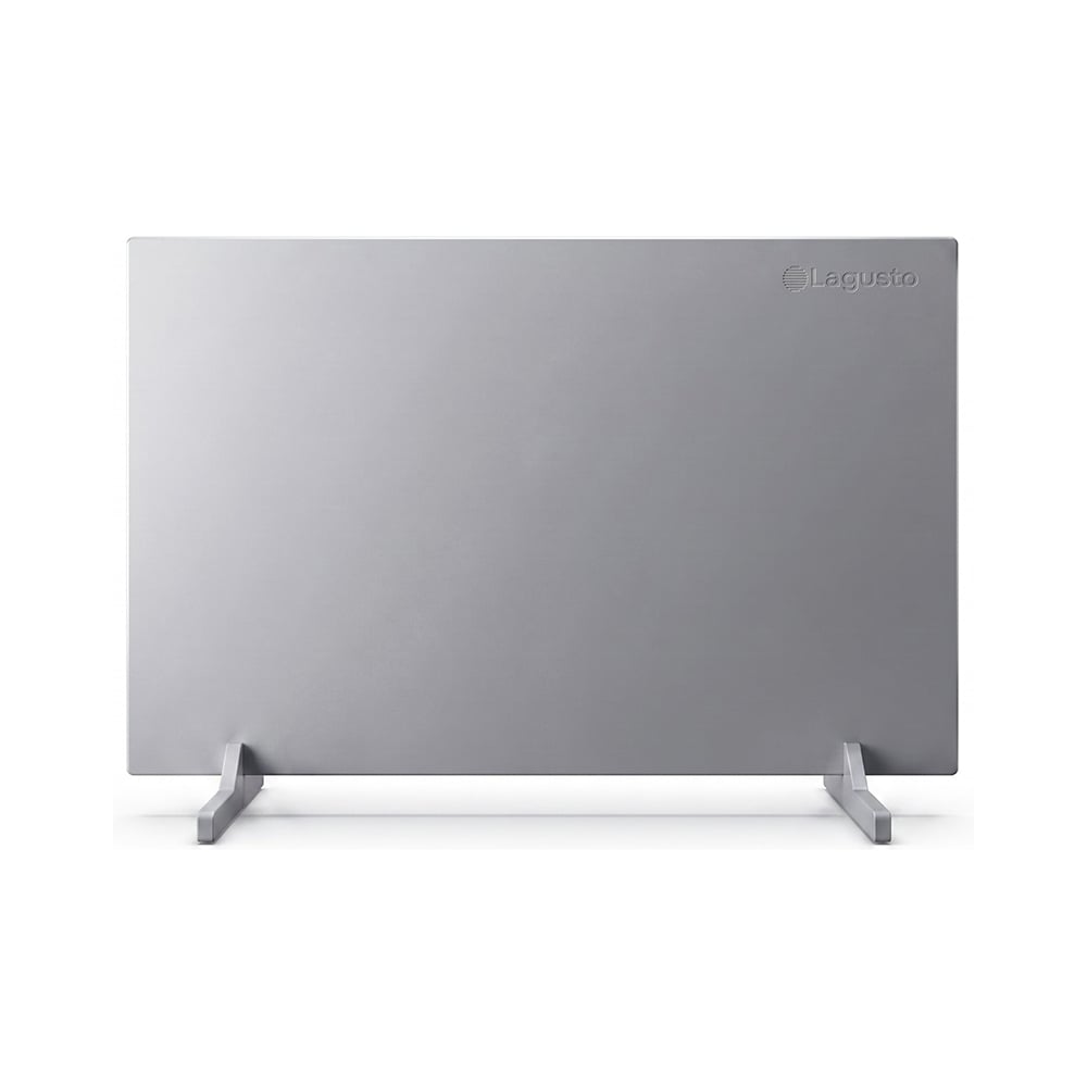 Изображение товара Электрический конвектор LAGUSTO Universal 140-240 (G440G) акриловая панель отопления для дома, цвет серый KG-440-G Изображение товара Электрический конвектор LAGUSTO Universal 140-240 (G440G) акриловая панель отопления для дома, цвет серый KG-440-G