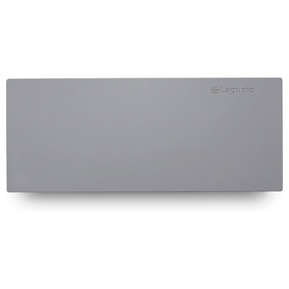 Изображение товара Электрический конвектор LAGUSTO Stone 140-240 (GG) акриловая панель отопления для дома, цвет серый OG-280680-G Изображение товара Электрический конвектор LAGUSTO Stone 140-240 (GG) акриловая панель отопления для дома, цвет серый OG-280680-G