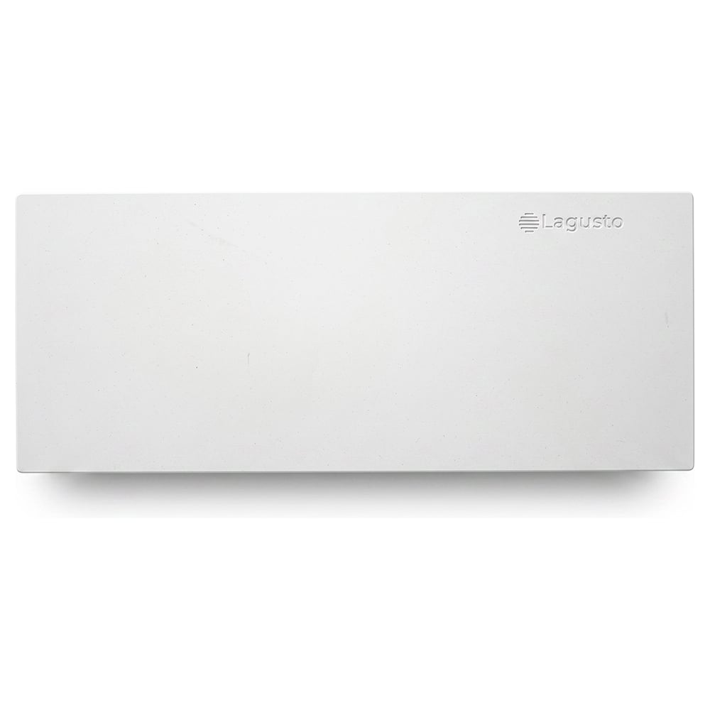 Изображение товара Электрический конвектор LAGUSTO Stone 140-240 (GW) акриловая панель отопления для дома, цвет белый OG-280680-W Изображение товара Электрический конвектор LAGUSTO Stone 140-240 (GW) акриловая панель отопления для дома, цвет белый OG-280680-W